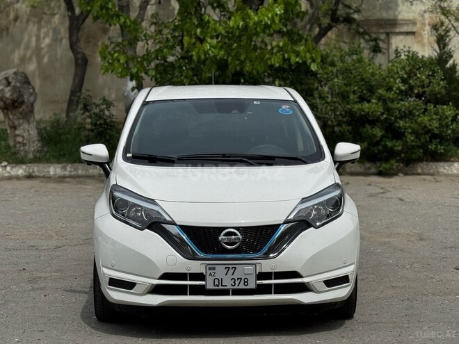 Nissan Note 2019, 56,000 km - 1.5 л - Bakı