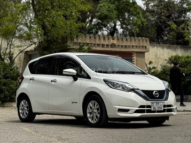 Nissan Note 2019, 56,000 km - 1.5 л - Bakı