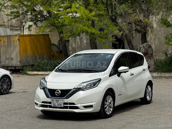 Nissan Note 2019, 56,000 km - 1.5 л - Bakı