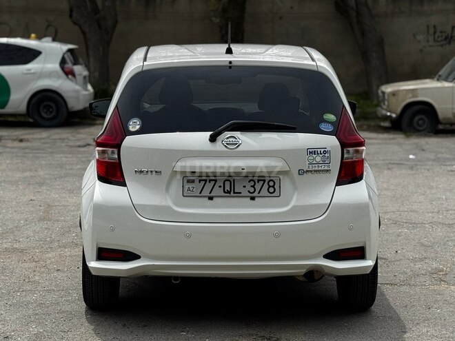 Nissan Note 2019, 56,000 km - 1.5 л - Bakı
