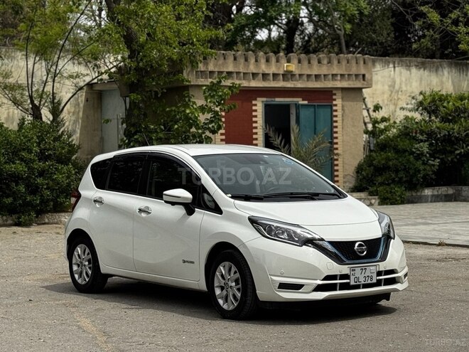 Nissan Note 2019, 56,000 km - 1.5 л - Bakı