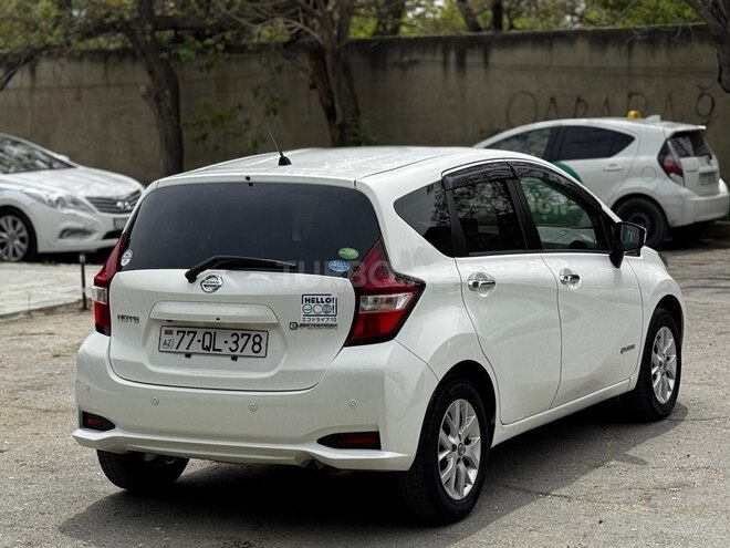 Nissan Note 2019, 56,000 km - 1.5 л - Bakı