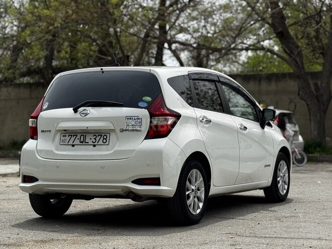 Nissan Note 2019, 56,000 km - 1.5 л - Bakı