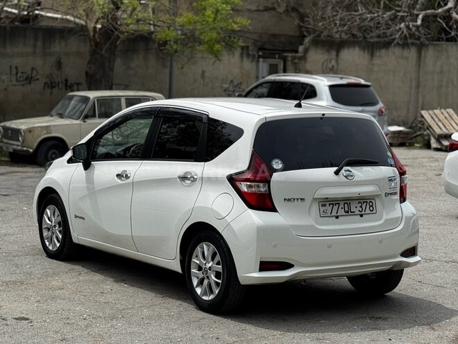Nissan Note 2019, 56,000 km - 1.5 л - Bakı