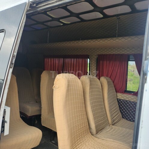 Mercedes Sprinter 312 1995, 350,000 km - 2.9 л - Naftalan