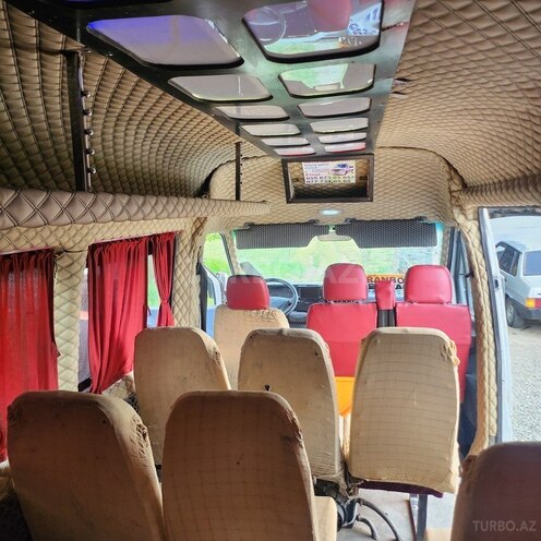Mercedes Sprinter 312 1995, 350,000 km - 2.9 л - Naftalan