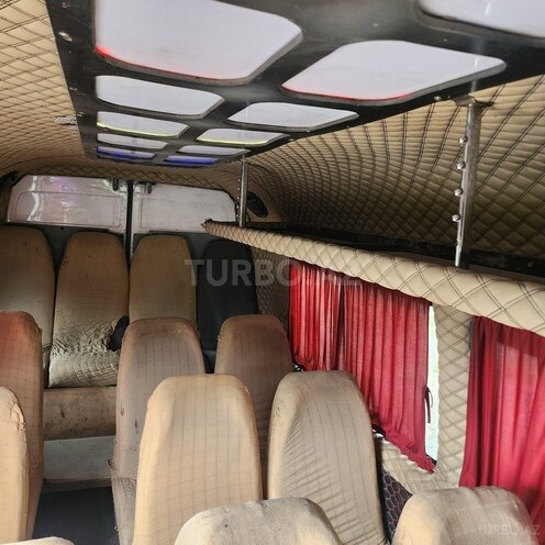 Mercedes Sprinter 312 1995, 350,000 km - 2.9 л - Naftalan