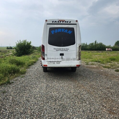 Mercedes Sprinter 312 1995, 350,000 km - 2.9 л - Naftalan