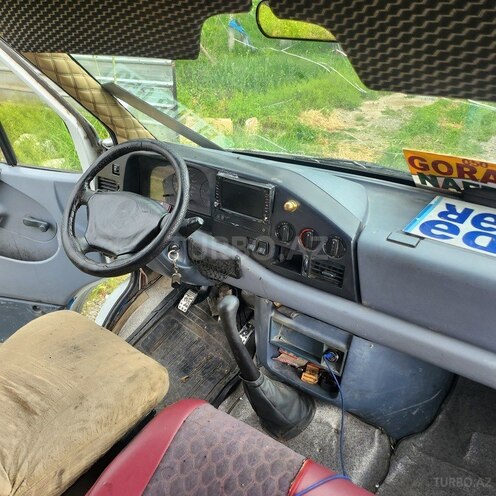Mercedes Sprinter 312 1995, 350,000 km - 2.9 л - Naftalan