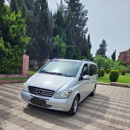 Mercedes Viano 2005, 417,000 km - 2.2 l - Cəlilabad