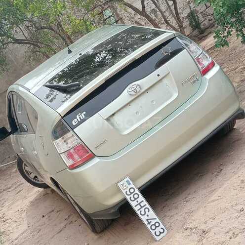 Toyota Prius 2008, 248,000 km - 1.5 l - Bakı