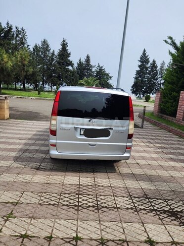 Mercedes Viano 2005, 417,000 km - 2.2 l - Cəlilabad