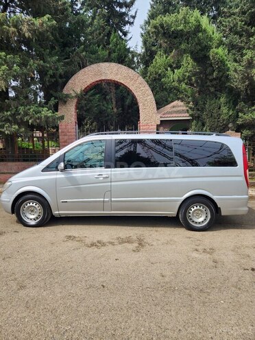 Mercedes Viano 2005, 417,000 km - 2.2 l - Cəlilabad