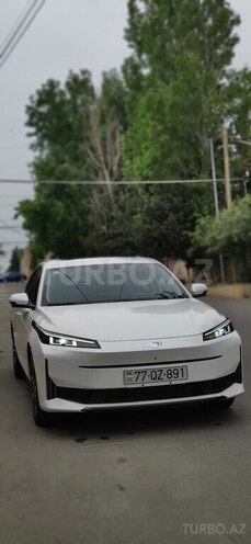 Changan Qiyuan A05 2024, 1,900 km - 1.5 l - Bakı