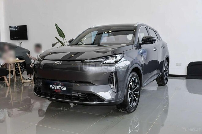 Changan Qiyuan Q05 2025, 0 km - 1.5 л - Bakı