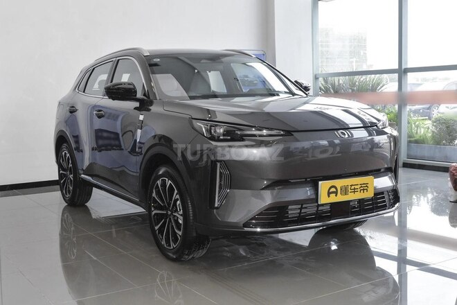 Changan Qiyuan Q05 2025, 0 km - 1.5 л - Bakı