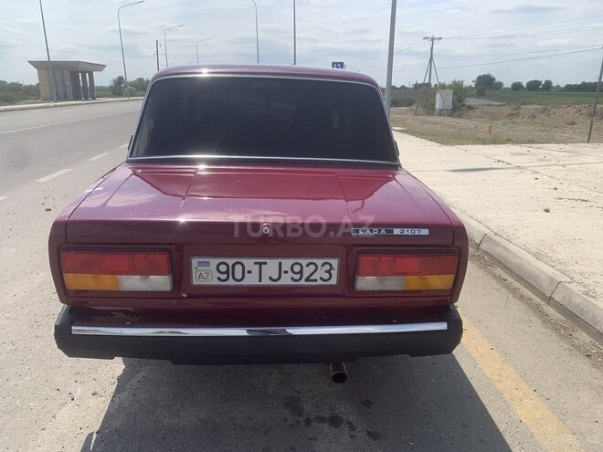 LADA (VAZ) 2107 2007, 19,000 km - 1.6 л - Zərdab