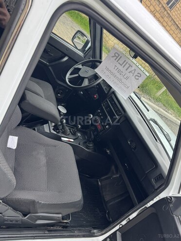 LADA (VAZ) Niva 2017, 137,741 km - 1.7 l - Gəncə