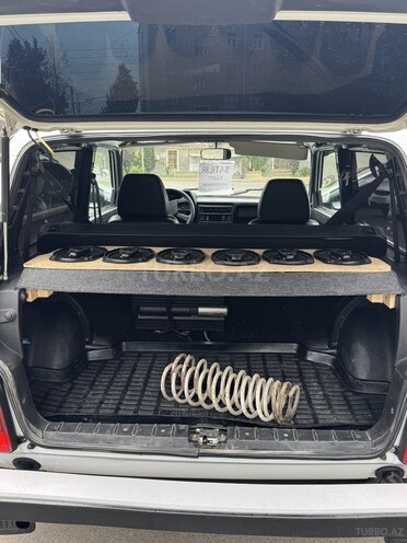 LADA (VAZ) Niva 2017, 137,741 km - 1.7 l - Gəncə