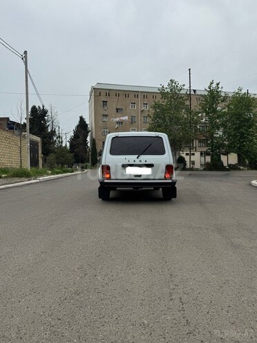 LADA (VAZ) Niva 2017, 137,741 km - 1.7 l - Gəncə