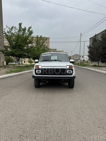 LADA (VAZ) Niva 2017, 137,741 km - 1.7 l - Gəncə