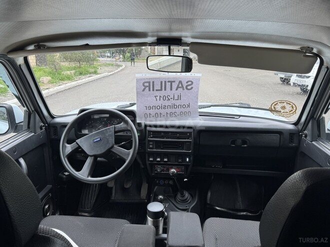 LADA (VAZ) Niva 2017, 137,741 km - 1.7 l - Gəncə