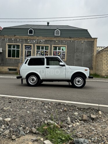 LADA (VAZ) Niva 2017, 137,741 km - 1.7 l - Gəncə