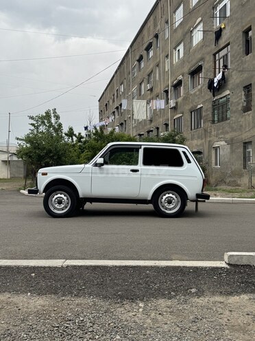 LADA (VAZ) Niva 2017, 137,741 km - 1.7 l - Gəncə