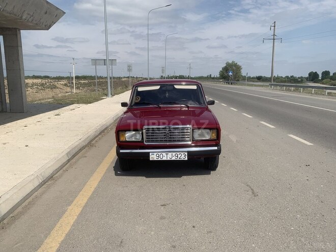 LADA (VAZ) 2107 2007, 19,000 km - 1.6 л - Zərdab