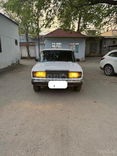 LADA (VAZ) 2107 2011, 77,800 km - 1.6 l - Bakı