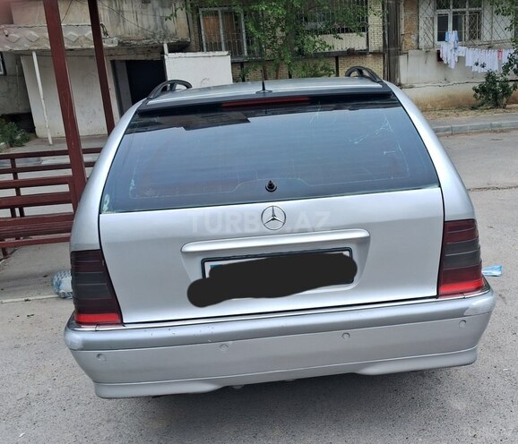 Mercedes C 220 d 1999, 253,000 km - 2.2 л - Bakı