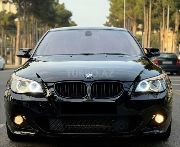BMW 525 2006, 190,000 km - 2.5 l - Bakı