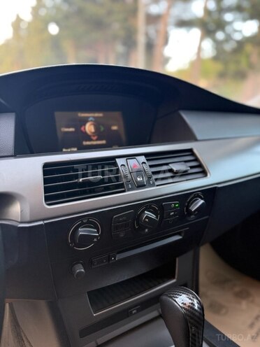 BMW 525 2006, 190,000 km - 2.5 l - Bakı