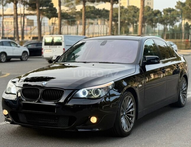 BMW 525 2006, 190,000 km - 2.5 l - Bakı