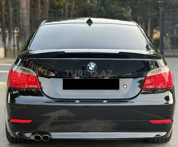 BMW 525 2006, 190,000 km - 2.5 l - Bakı
