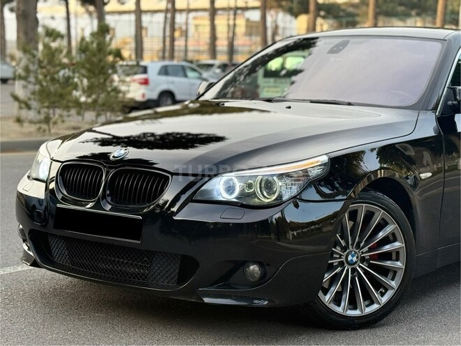 BMW 525 2006, 190,000 km - 2.5 l - Bakı