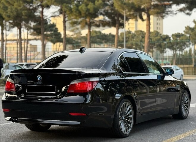 BMW 525 2006, 190,000 km - 2.5 l - Bakı
