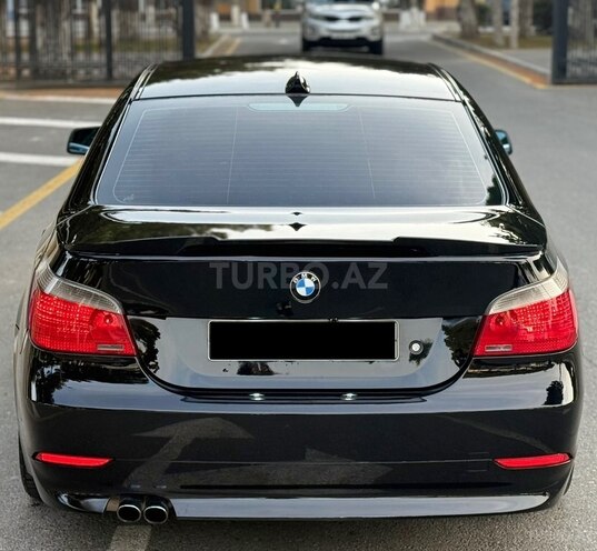BMW 525 2006, 190,000 km - 2.5 l - Bakı