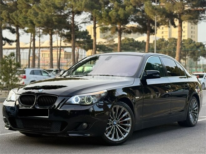 BMW 525 2006, 190,000 km - 2.5 l - Bakı