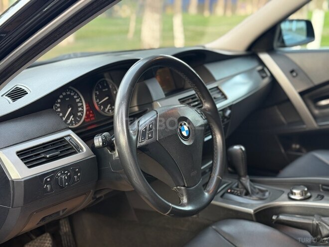 BMW 525 2006, 190,000 km - 2.5 l - Bakı