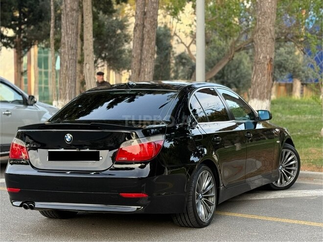 BMW 525 2006, 190,000 km - 2.5 l - Bakı