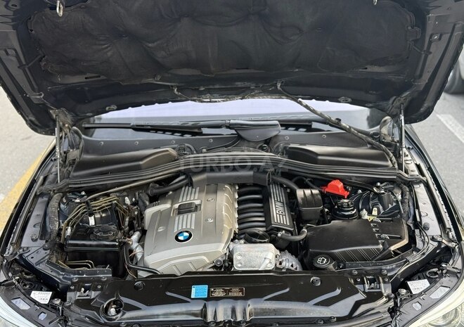 BMW 525 2006, 190,000 km - 2.5 l - Bakı