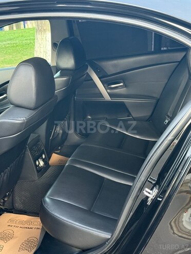 BMW 525 2006, 190,000 km - 2.5 l - Bakı