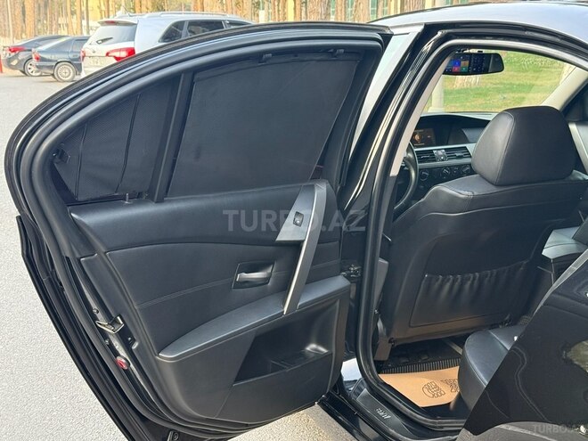 BMW 525 2006, 190,000 km - 2.5 l - Bakı