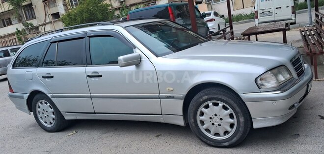 Mercedes C 220 d 1999, 253,000 km - 2.2 л - Bakı