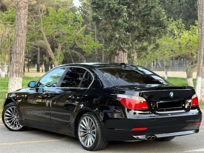 BMW 525 2006, 190,000 km - 2.5 l - Bakı