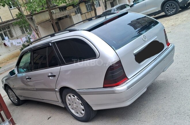 Mercedes C 220 d 1999, 253,000 km - 2.2 л - Bakı