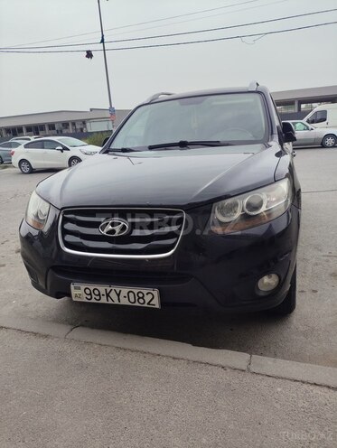 Hyundai Santa Fe 2010, 162,000 km - 2.0 l - Bakı