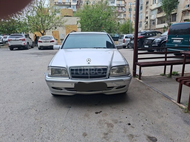 Mercedes C 220 d 1999, 253,000 km - 2.2 л - Bakı