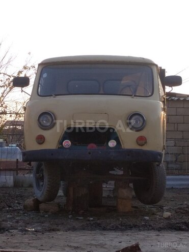 UAZ 3303 1988, 250,000 km - 2.4 l - Şirvan